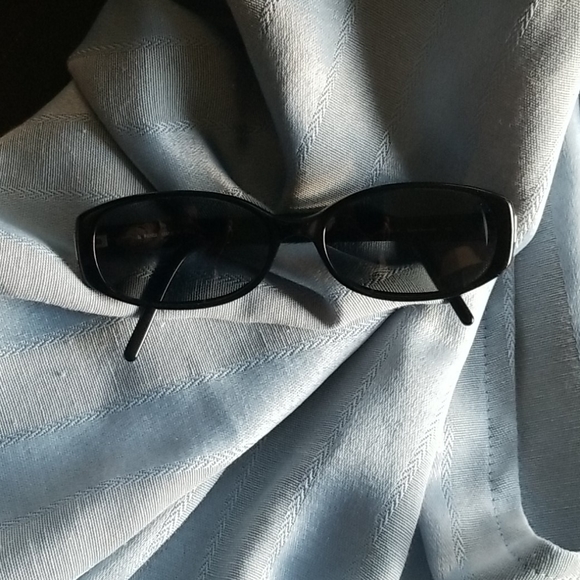 Fendi Black Diamond Sunglasses